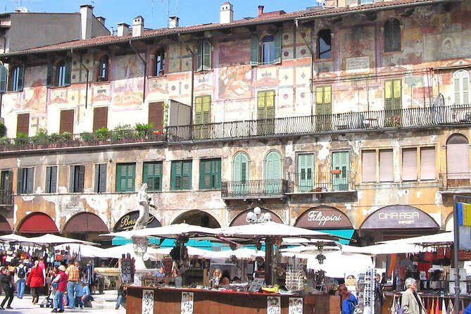 Verona Private City Tour including Arena and Funicular for Kids and Families - What to Expect from the Verona Private City Tour