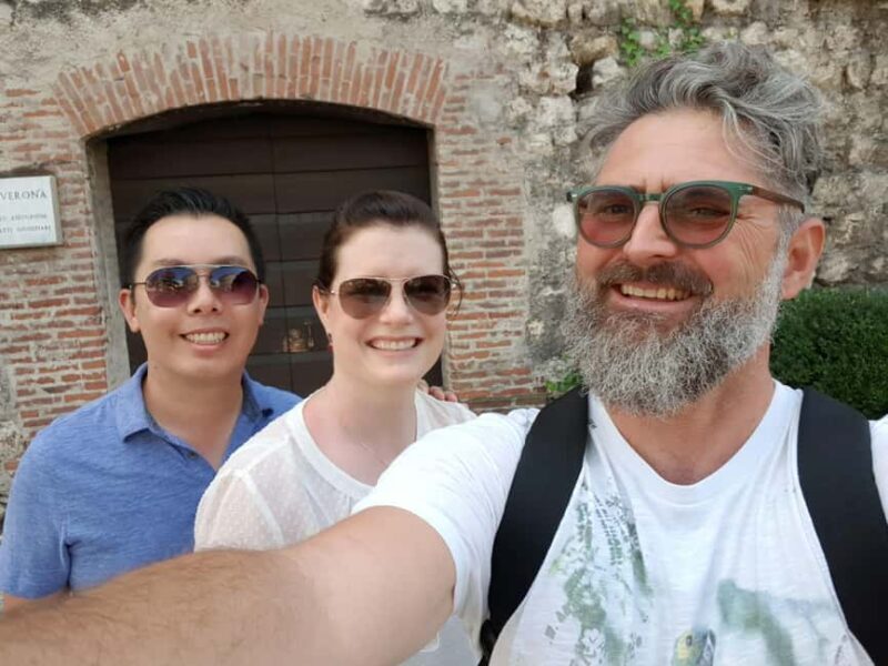 Verona: Private Walking Tour with a Local - Who Is This Tour Best For?