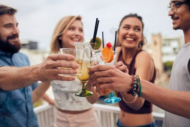 Verona Pub Crawl Explore Nightlife with New Friends - Key Points