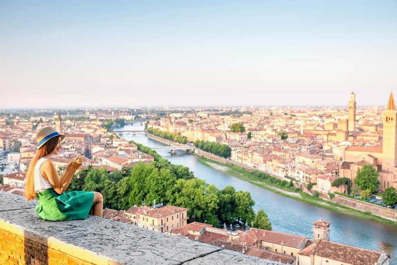 Verona: Romeo and Juliet Guided Walking Tour - Key Points