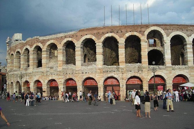 Verona, Romeo & Juliet, private guided tour from Milan - The Experience: What Travelers Are Saying