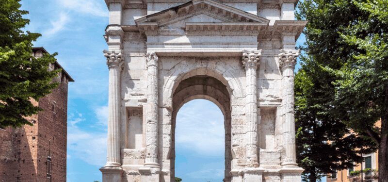 Verona Self Guided Walking Tour with an APP - Key Points