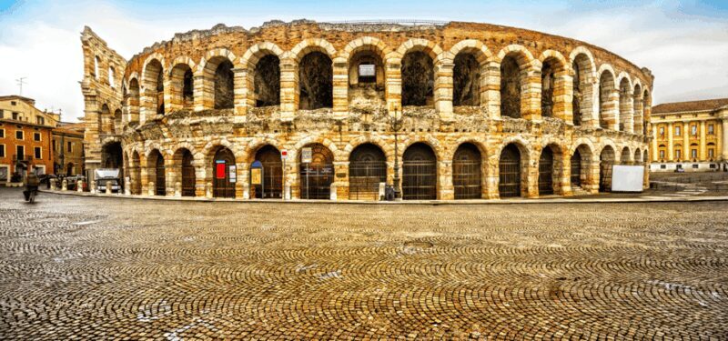 Verona Self Guided Walking Tour with an APP - Accessibility and practicalities