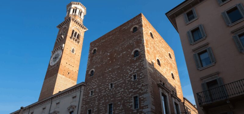 Verona Self Guided Walking Tour with an APP - What’s not included?