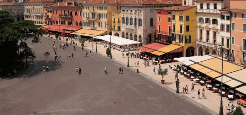 Verona Self Guided Walking Tour with an APP - Who is this best suited for?