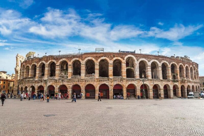 Verona: Small Group Guided Walking Tour with Arena Tickets - Drawbacks to Keep in Mind