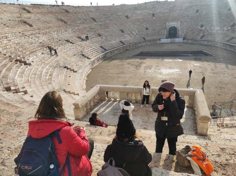 Verona: Small Group Guided Walking Tour with Arena Tickets - Who Is This Tour Best Suited For?