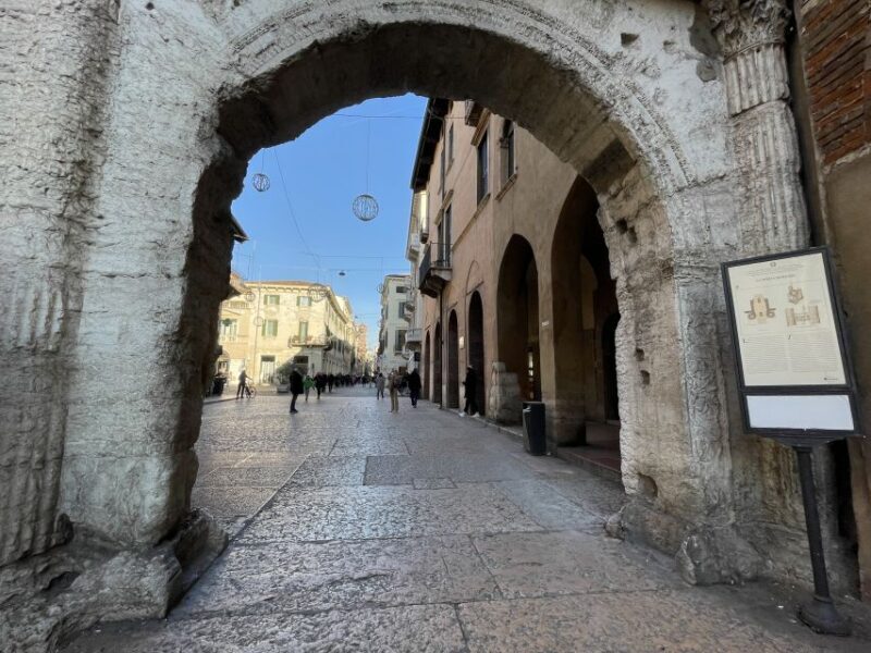 Verona: Small Group Guided Walking Tour with Arena Tickets - FAQ