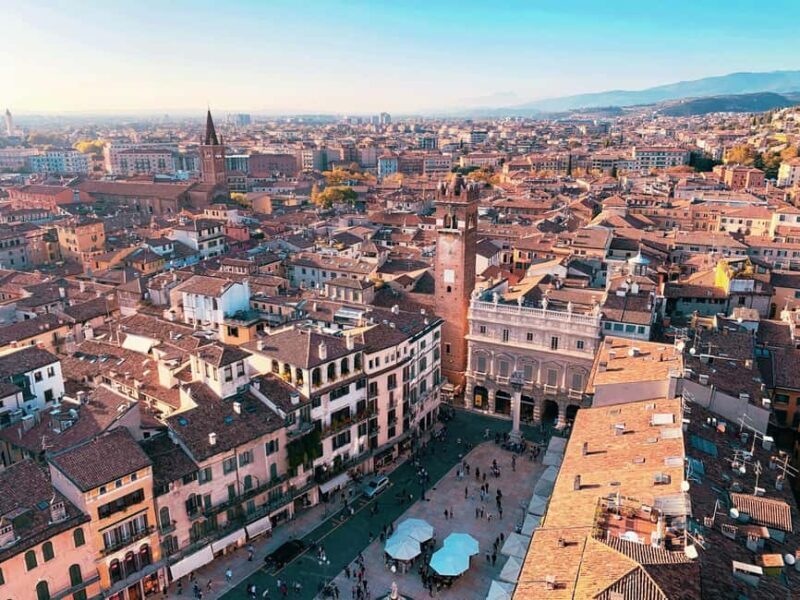 Verona Small-Group Walking Tour: Top Sights & Hidden Gems - FAQ