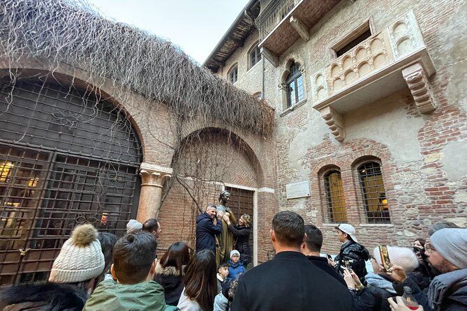 Verona Small Group Walking Tour with Cable Car and Arena Tickets - Guides: the real reason people rave about this one