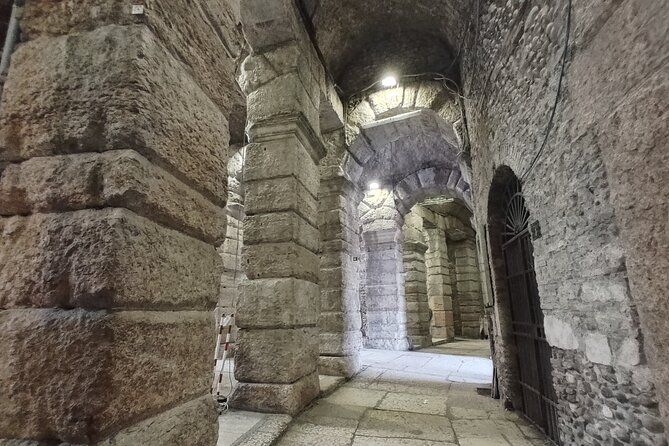 Verona Small Group Walking Tour with Cable Car and Arena Tickets - Walking pace and comfort: what to expect before you commit