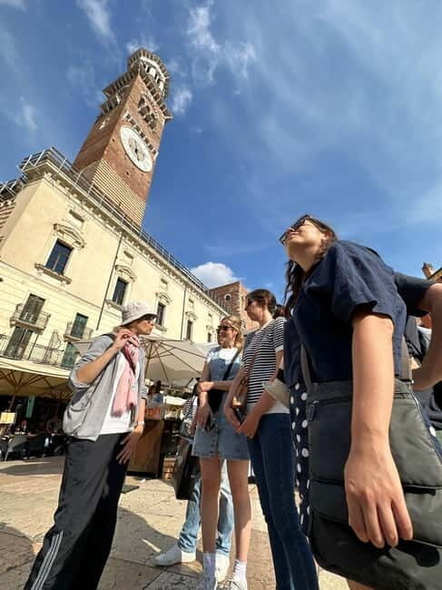 Verona: Street Food Tour and City Guided Sightseeing - Who Should Consider This Tour?
