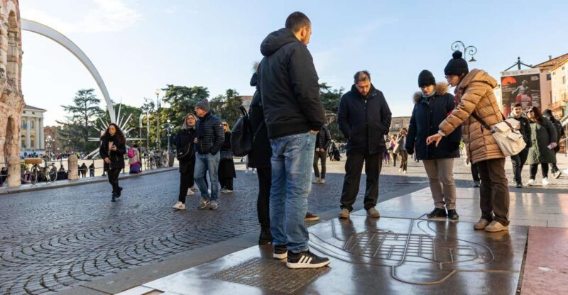 Verona: street food walking tour near the historical center - Key Points