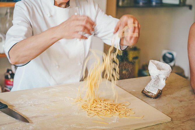 Verona: Traditional Italian Cooking Class with Pasta and Tiramisù - Key Points