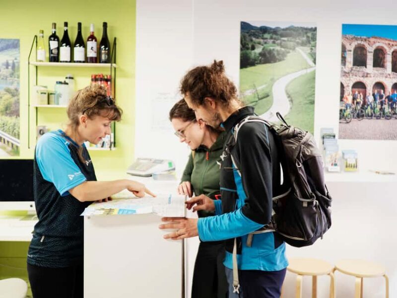 Verona: Valpolicella Wine Self-Guided E-Bike Tour & Tastings - Key Points