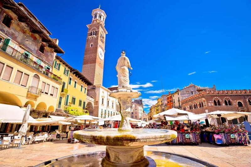 Verona: Walking Sightseeing City Tour with Local Guide - Practical Considerations and Tips