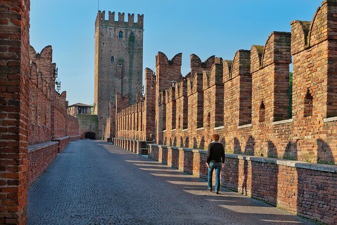 Verona Walking Tour with an APP - An In-Depth Look at the Verona Walking Tour