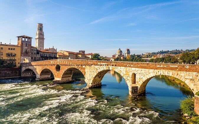 Verona walking tour:food, wine, legends, lunch/dinner & cable car - Price and Value