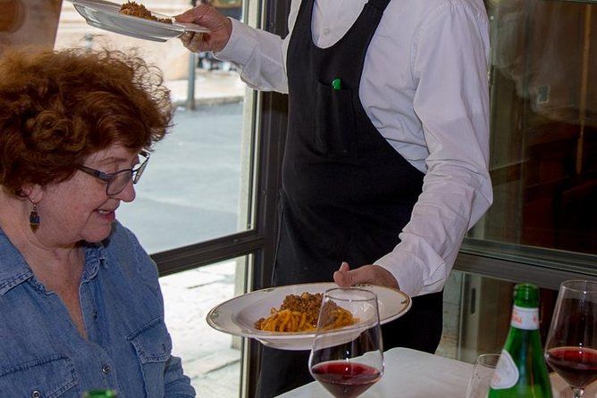 Verona walking tour:food, wine, legends, lunch/dinner & cable car - Legends, hidden corners, and a historic forno stop