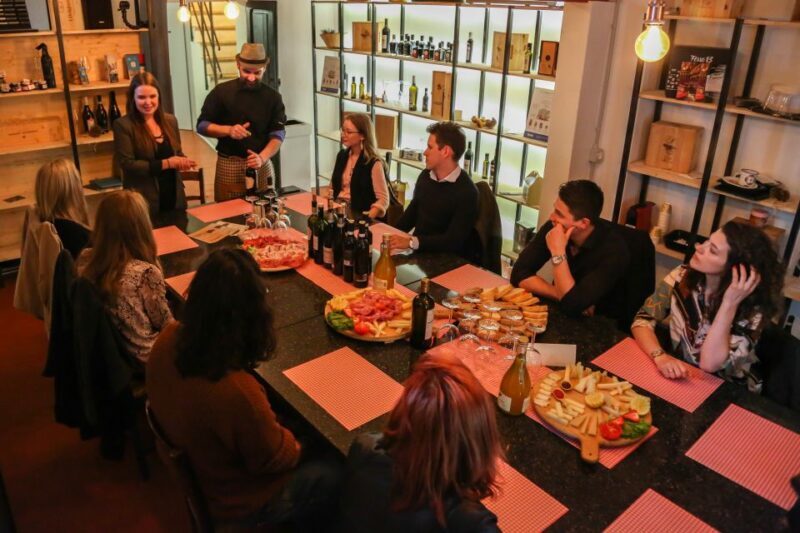 Verona: White Wine Tasting - Who Will Enjoy This Tour?