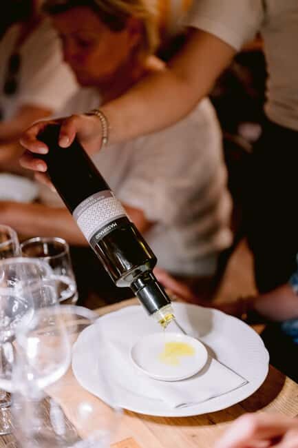 Verona: Wine tasting in a historic cellar - Key Points