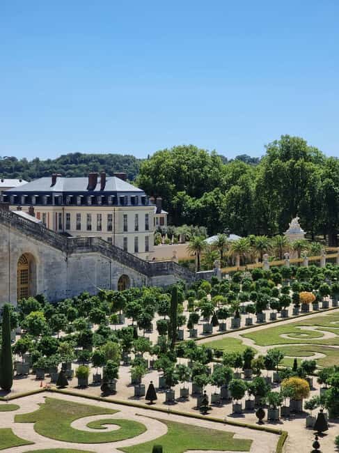 Versailles: 1.5 Private Horseback Garden Ride + Lunch - The Experience: A Day in Versailles Like No Other
