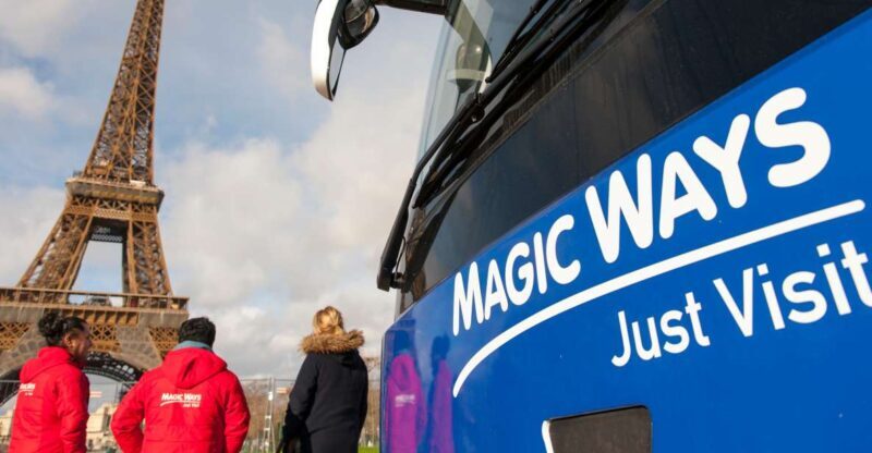 Versailles and Paris Full-Day Tour from Disneyland Paris - FAQ