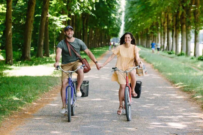 Versailles Bike Rentals - What to Expect from Versailles Bike Rentals