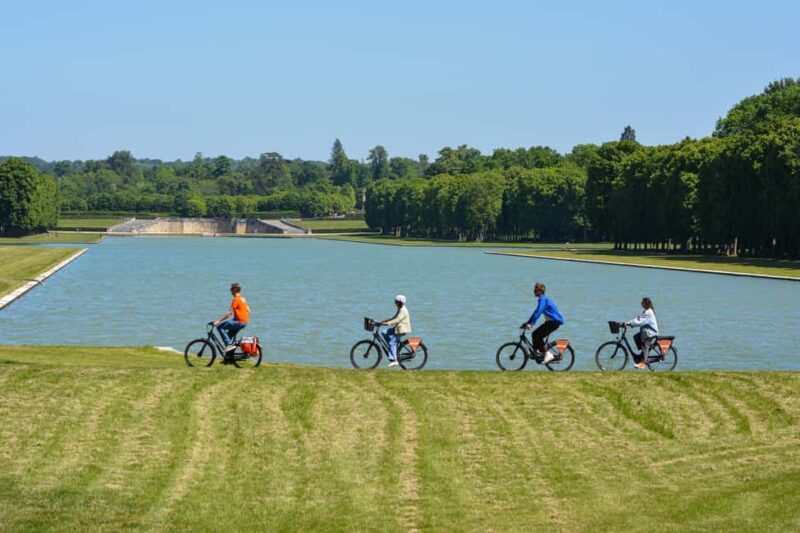Versailles: Bike Tour on a premium Dutch bike - What to Expect on the Versailles Bike Tour