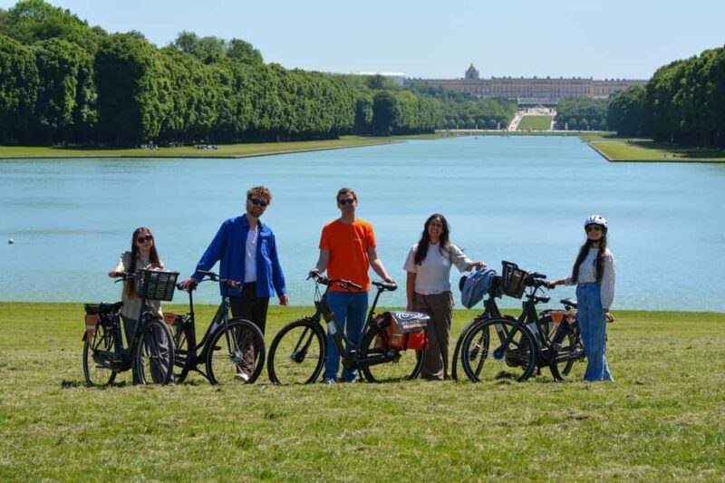 Versailles: Bike Tour on a premium Dutch bike - Who Should Consider This Tour?
