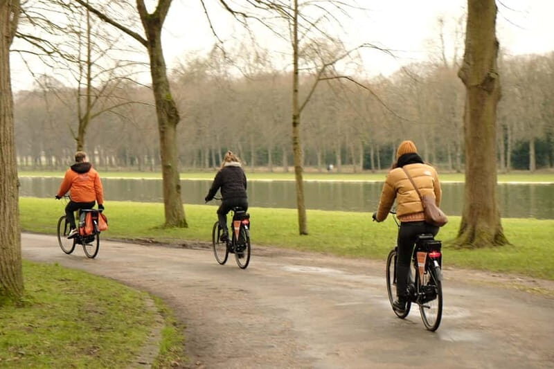 Versailles: Bike Tour on a premium Dutch bike - Final Thoughts