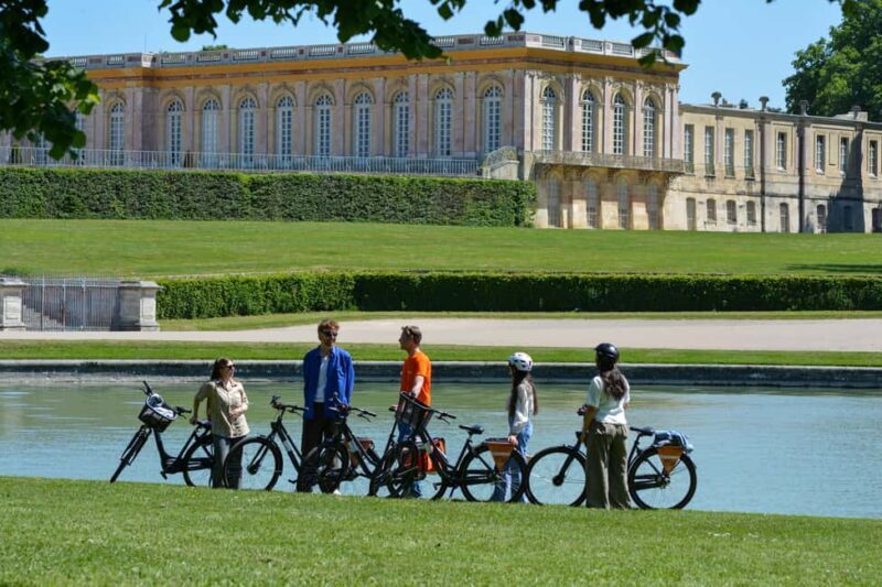 Versailles: Bike Tour on a premium Dutch bike - FAQ