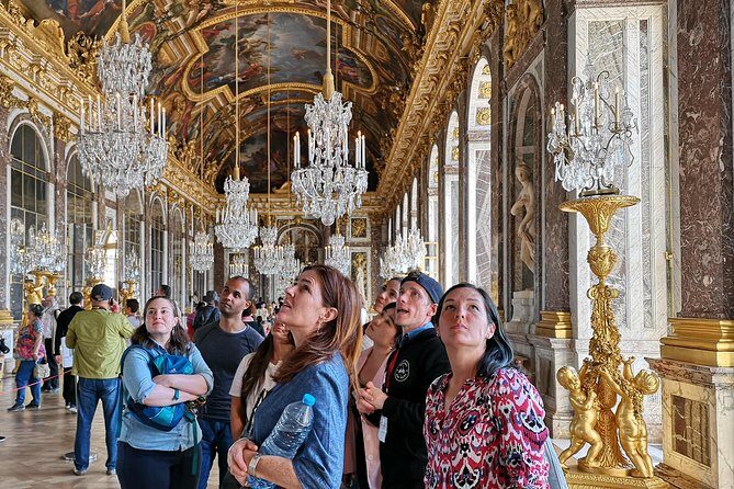 Versailles Bike Tour with Market, Gardens & Guided Palace Tour - Why You’ll Love This Versailles Bike Tour