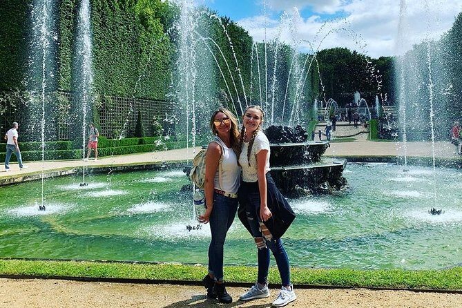 Versailles Bike Tour with Market, Gardens & Guided Palace Tour - The Sum Up
