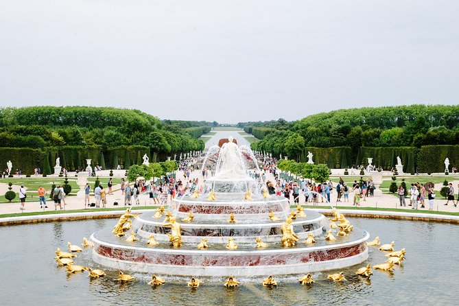 Versailles Château and Gardens Walking Tour - The Practical Details That Matter
