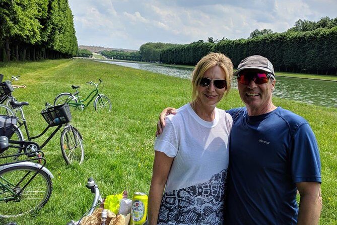 Versailles Domain Bike Tour with Palace Entry by Train from Paris - Weather and Practicalities