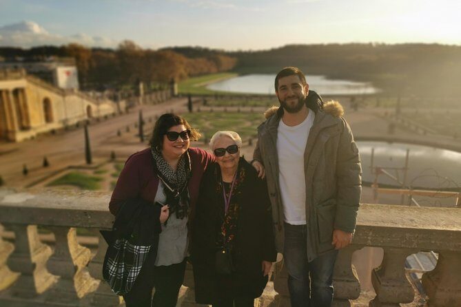 Versailles Domain Private Half Day Guided Tour with Hotel Pickup from Paris - The Sum Up