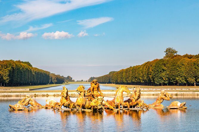 Versailles Domain Small-Group Guided Tour from Paris - Final Thoughts