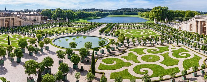 Versailles Domain Small-Group Guided Tour from Paris - FAQ