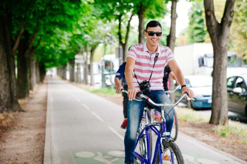 Versailles Electric Bike Rentals - Who will love this experience?
