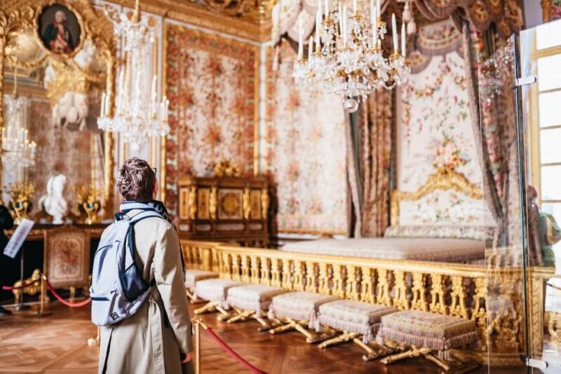 Versailles: Entry ticket & Private Apartments VIP Tour - Key Points