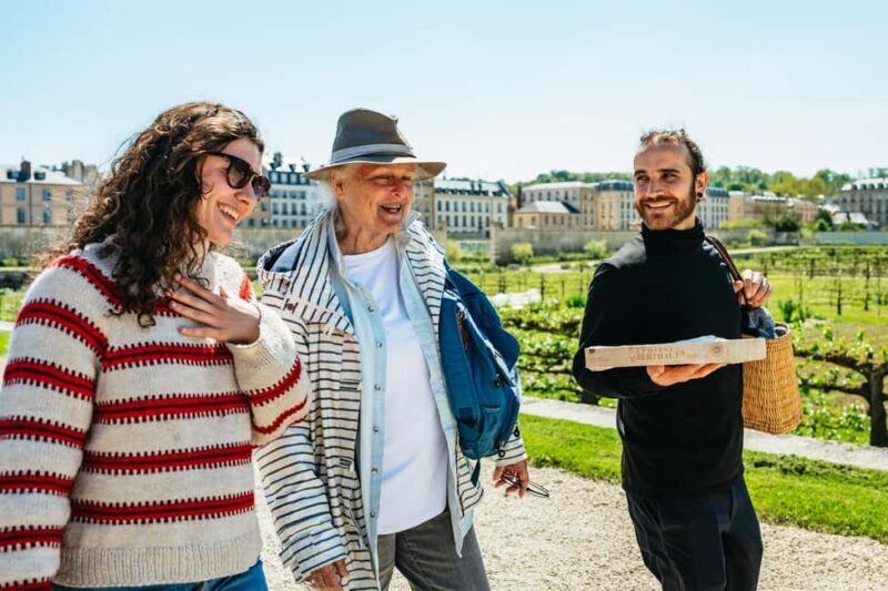 Versailles: Farmers Market Food Tour by a Culinary School - Key Points