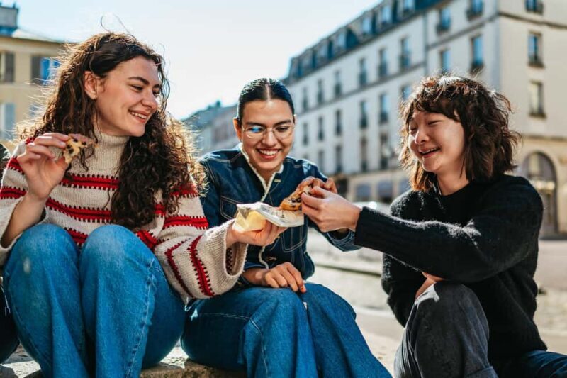 Versailles: Farmers Market Food Tour by a Culinary School - Practical Details and What to Expect