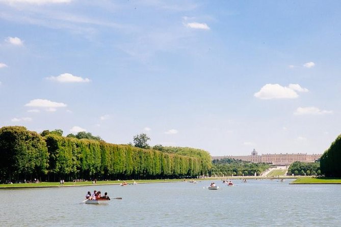 Versailles Full Day Bike Tour with Palace, Gardens, & Picnic - Frequently Asked Questions