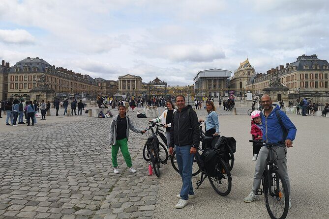 Versailles Full-Day Electric Bike Tour : Market, Picnic & Palace - Final Thoughts