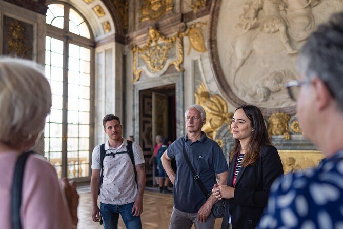 Versailles Full-Day Tour with the Estate of Marie-Antoinette - FAQs