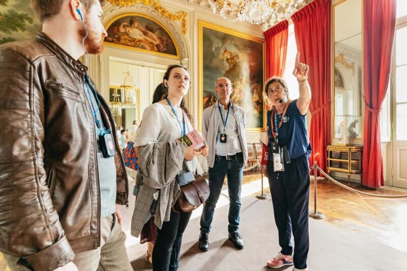 Versailles: Full Tour: Palace, Gardens & Queens Estate - Practical Tips