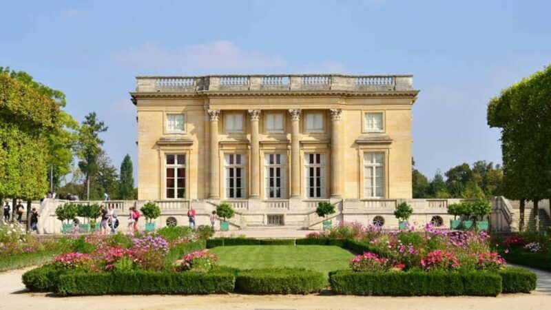 Versailles: Garden Private Guided Tour & Palace Entry Ticket - Why This Tour Is Worth Considering