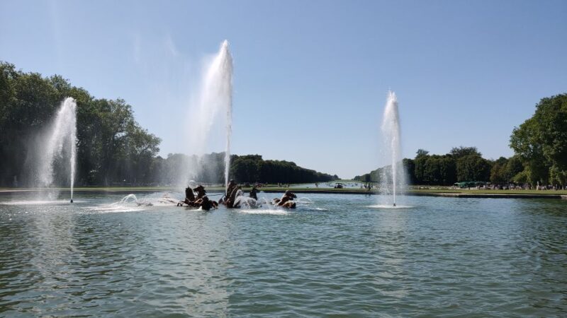 Versailles: Garden Private Guided Tour & Palace Entry Ticket - FAQs
