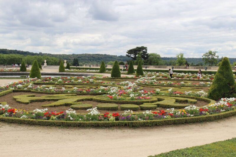 Versailles: Garden Private Guided Tour & Palace Entry Ticket - Final Thoughts